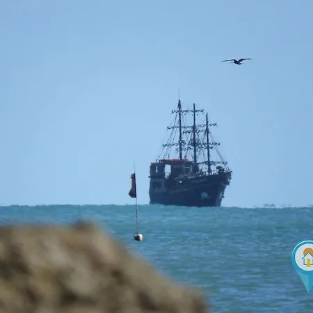 Apto Completo para Férias, Praia e Beto Carrero Penha  Exterior foto